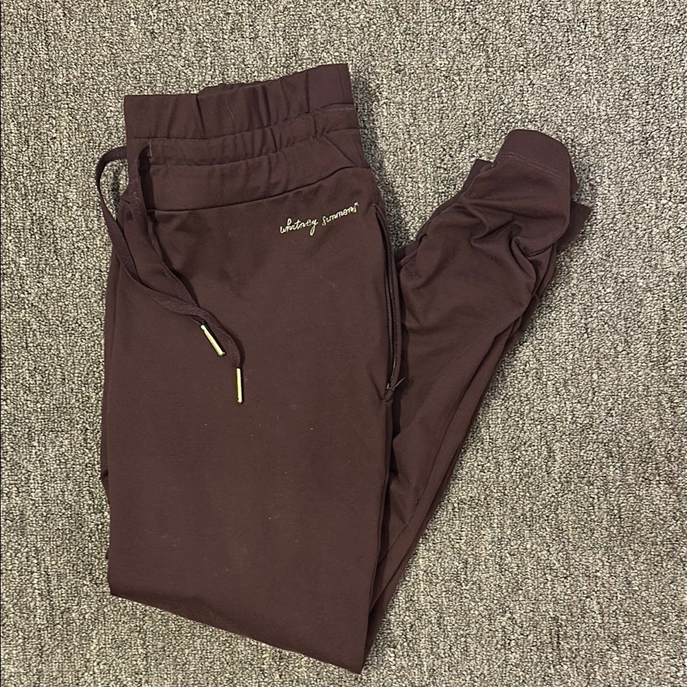 Whitney Simmons Gymshark Joggers